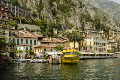 Holidays in Limone ↔ Discover Lake Garda!