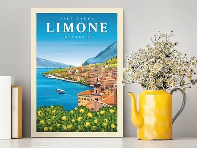 Limone sul Garda, Italy - rossiwrites.com - Rossi Writes