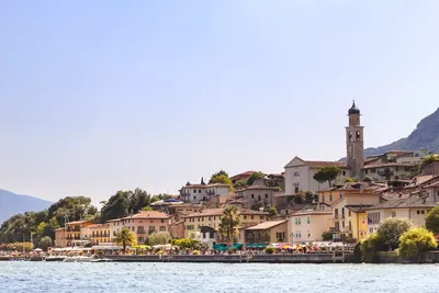 Limone Garda, Italy