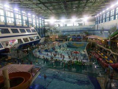 Магазины Магнит дарят скидку на посещение аквапарка Лимпопо в Екатеринбурге  - 2022 скидки, акции, распродажи