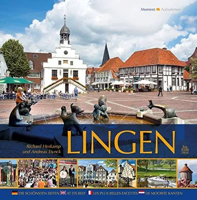 Old Townhall in Lingen in Germany Editorial Photography - Image of  townhall, gable: 53430742