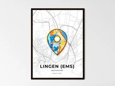 Lingen (Ems) - Germany - YouTube