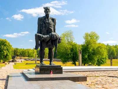 Историко-культурный комплекс «Линия Сталина» | Планета Беларусь