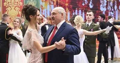 Любовница» Лукашенко обратилась к белорусам - Рамблер/новости