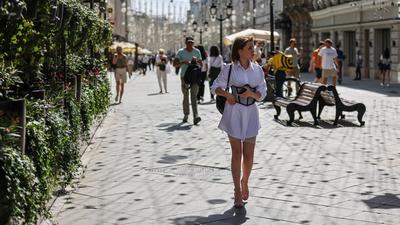 Люди Москвы и Лондона, сравнение | Лейла познает Москву | Дзен