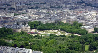 Люксембургский сад | Путеводитель \"Только Париж!\"