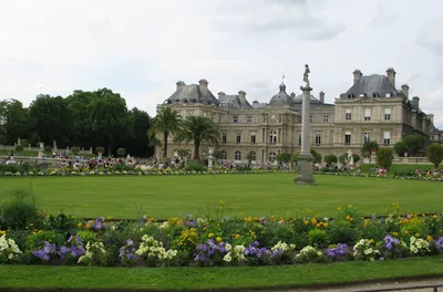 Секреты Люксембургского сада 🧭 цена экскурсии €80, отзывы, расписание  экскурсий в Париже