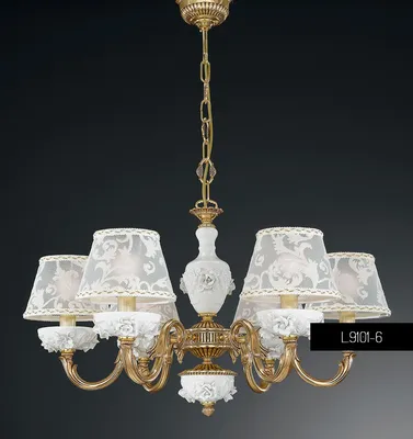 Люстры Италия, купить подвесные люстры в стиле лофт: эксклюзивные,  классические, элитные | Villa Grazia