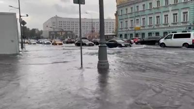 Дождь в Москве: какая погода будет в столице 26 и 27 июля — Секрет фирмы