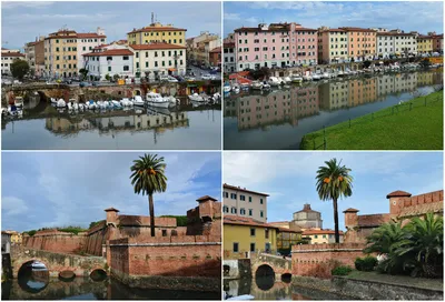 Отзыв о Город Ливорно (Италия) | Заслуживает внимания по многим причинам!