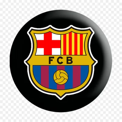 Кольцо ФК Барселона логотип 3D Модель $5 - .obj .3ds - Free3D