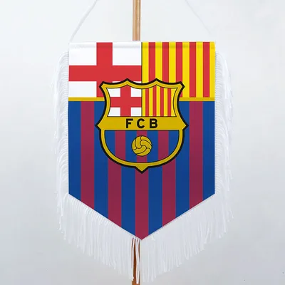 Файл STL [Испания] - FCB - логотип футбольного клуба Барселона - светлый  🎒・Дизайн 3D принтера для загрузки・Cults