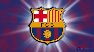 Логотип клуба Барселона» — создано в Шедевруме