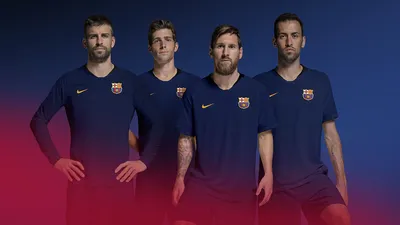 Значок футбольного клуба Барселона купить в FOOTLINE.BY