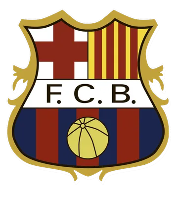 Логотип Барселоны клуба Futbol Редакционное Изображение - изображение  насчитывающей воссоздание, эмблема: 132276285