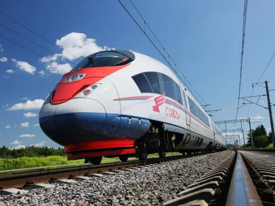 770 kilometers long Moscow-Kazan high-speed rail--Seetao