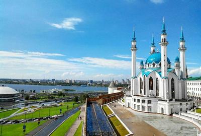 Kazan Russia Oct 31 2021 Open Stock Photo 2067002672 | Shutterstock