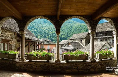 Путешествие по Северной Италии: Красота Альп и Озер