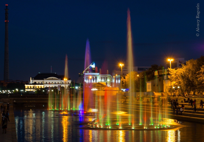 4 причины лучше узнать Екатеринбург