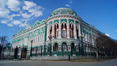 Небанальные локации для фото в Екатеринбурге