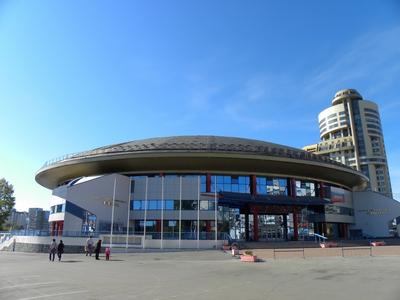 Екатеринбург - град для техноэстетов. Часть 2: самый плотный \"миллионник\" с  высоты птичьего полета | Пикабу