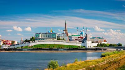 Instagram-исследование: Самые популярные места Казани | Enter
