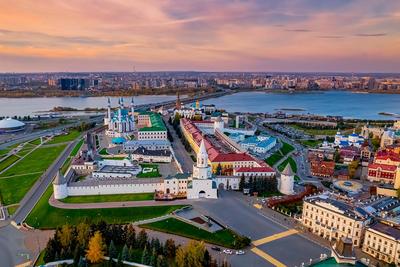 Интересные локации для свадебной съемки в Казани - VIDEOKZN
