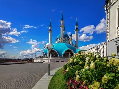 Районы и площади Казани — что смотреть и где остановиться