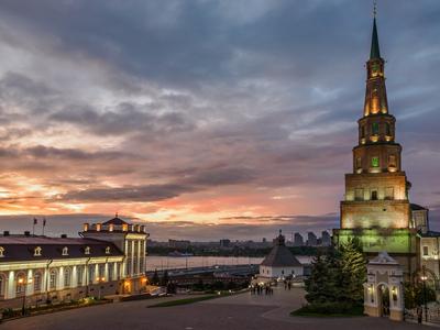 Новогодняя Казань. Лучшие локации в городе. | КУДА ПОЕХАТЬ | Дзен