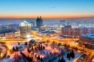 Места для фотосессии в Новосибирске необычные варианты | WDAY