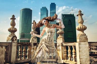 Места для свадебной фотосессии в Москве | Где сделать свадебные фото -  лучшие локации и места Москвы