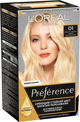 Краска для волос L'Oreal Paris RECITAL PREFERENCE - «Замечательный  цвет!Оттенок Мадрид - Темно-русый» | отзывы