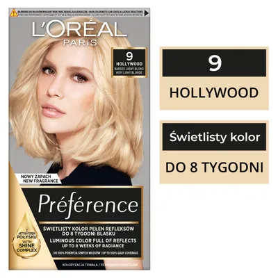 L'Oreal Preference Hair Colour : Amazon.de: Beauty