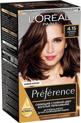 Краска для волос L'Oreal Paris Preference сверкающие переливы, №102, 243 мл  - отзывы покупателей на Мегамаркет | краски для волос A6214527/A6214501
