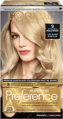 L'Oreal Paris Recital Preference - Hair Color | MAKEUP