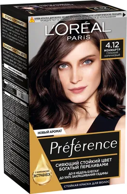 Купить краска для волос L'Oreal Paris Preference Голливуд, №9, 243 мл, цены  на Мегамаркет | Артикул: 100002566274