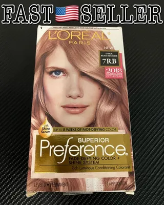 L'Oreal - Preference 9 Hollywood
