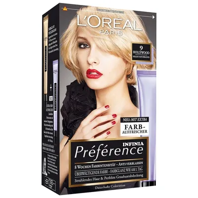 L'Oreal Preference Hair Colour : Amazon.de: Beauty