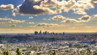 Downtown Los Angeles Full HD, HDTV, 1080p 16:9 Wallpapers, HD Downtown Los  Angeles 1920x1080 Backgrounds, Free Images Download