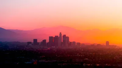 Лос-Анджелес | DeskArt