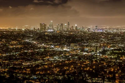 Картинка Лос-Анджелес, Калифорния, США HD фото, обои для рабочего стола