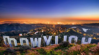 Лос Анджелес Мэрия Лос-Анджелеса - Бесплатное фото на Pixabay - Pixabay