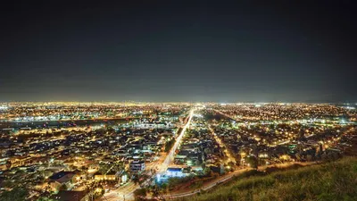 Обои Города Лос-Анджелес (США), обои для рабочего стола, фотографии города,  лос-анджелес , сша, лос, анджелес, дома, высотки, город Обои для рабочего  стола, скачать обои картинки заставки на рабочий стол.