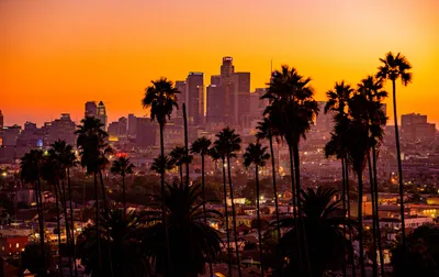 Лос-анджелес обои для рабочего стола, картинки и фото