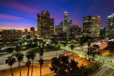 Лос Анджелес Фото На Рабочий Стол фотографии