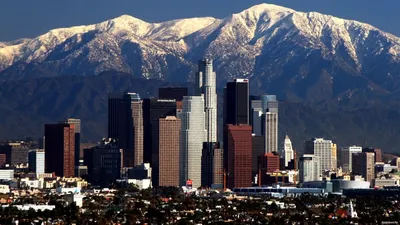 Лос анджелес обои на рабочий стол - 57 фото