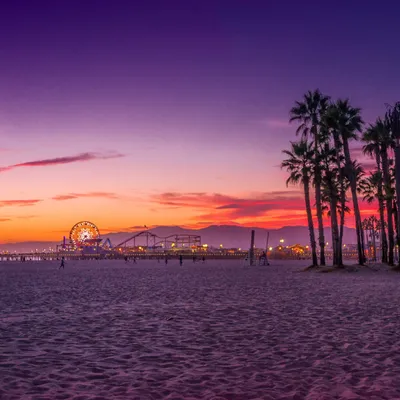 13 лучших пляжей Лос-Анджелеса, Калифорния | Planet of Hotels