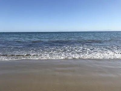 Куда поехать в окрестностях Лос Анджелеса: Ла Хойя - самый теплый пляж  Калифорнии, фото, отзыв