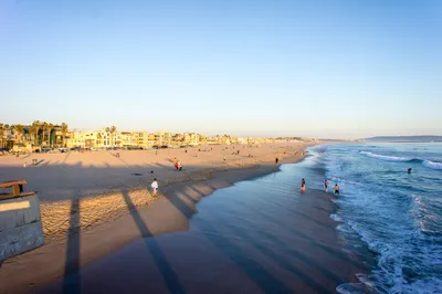 Лучшие пляжи и море в Лос-Анджелесе (США) - отзывы и фото туристов 2024