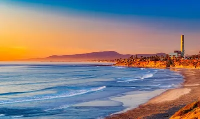 Лос-Анджелес океан (70 фото) »
